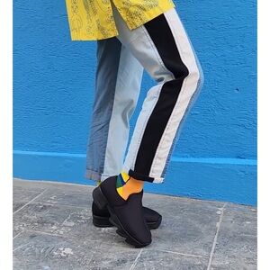 NIB iRi WES I Black Low Top Sneaker Shoes‎ Women’s 7 EU 37 Unisex